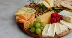 Cheese Platters for Lactose-Intolerant Guests