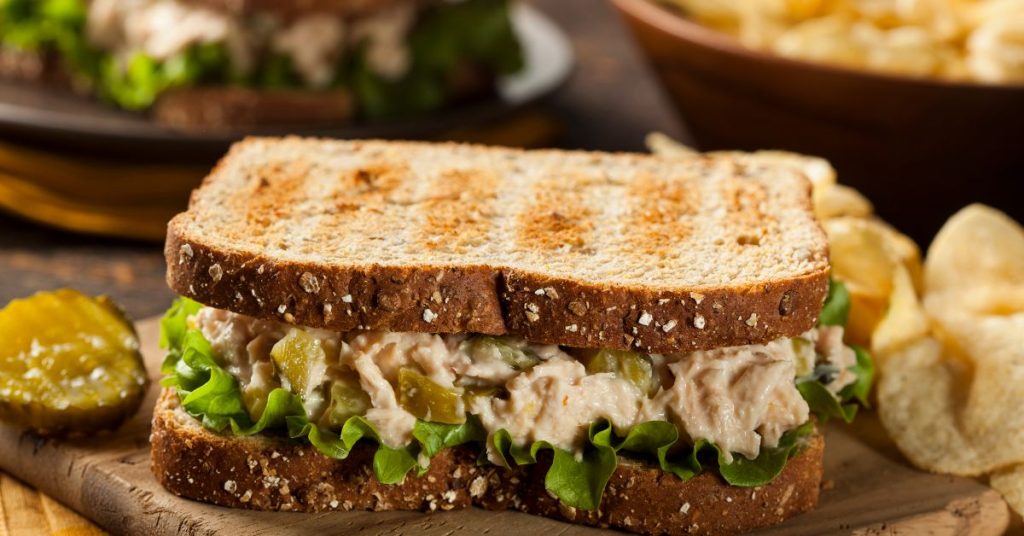 Healthy Sandwich Options - Sandwich Baron