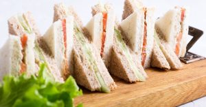 Simplify Your Event Planning with Sandwich Platters