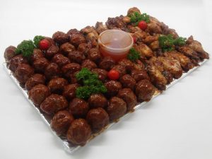 Savoury Platters for Holiday Celebrations